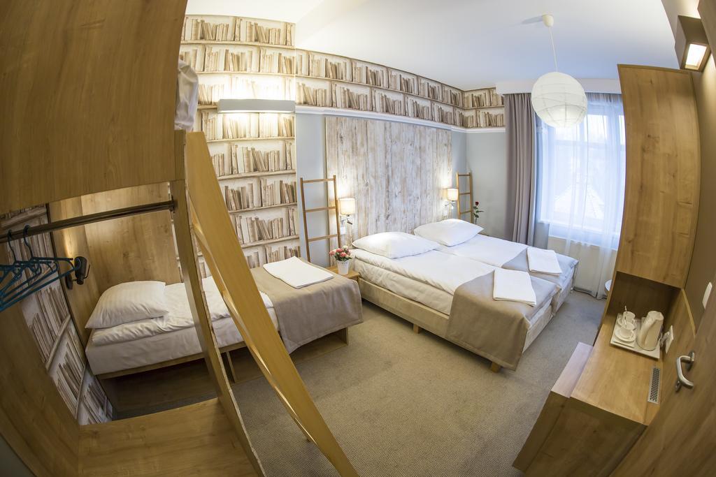 Willa Sudety Kudowa-Zdrój Esterno foto