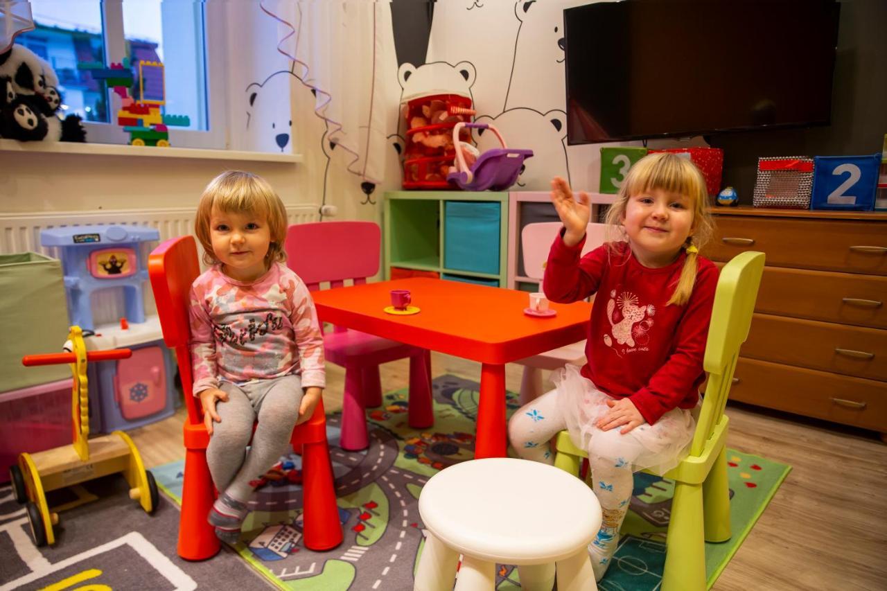 Willa Sudety Kudowa-Zdrój Esterno foto